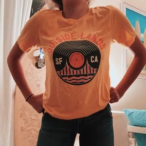 Outside lands merchandise